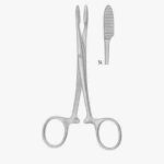 Pean Haemostatic Forceps
