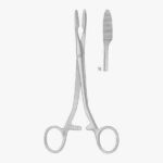 Pean Haemostatic Forceps