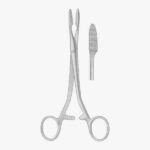 Pean Haemostatic Forceps - Image 2