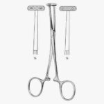 Martel Haemostatic Forceps