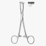 Pratt Haemostatic Forceps