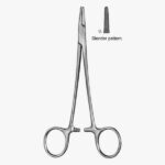 Crile-Murray Needle Holders