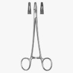 Metzenbaum Needle Holders
