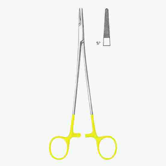 06-510_12_11zon Crile-Wood Mini Profile Needle Holders T.C - Image 1