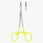 Hegar-Vascular Micro Profile Needle Holders T.C - Image 2