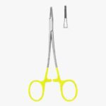 Hegar-Vascular Micro Profile Needle Holders T.C - Image 5