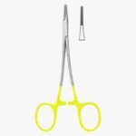 Hegar-Vascular Micro Profile Needle Holders T.C - Image 4