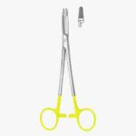 Olse-Hegar Standard Profile Needle Holders T.C - Image 2