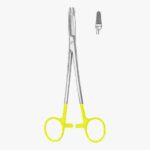 Olse-Hegar Standard Profile Needle Holders T.C - Image 4
