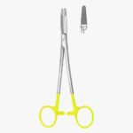 Olse-Hegar Standard Profile Needle Holders T.C - Image 3