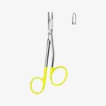 Foster-Gillies Smooth Jaw Needle Holders T.C