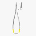 Toennis Needle Holders T.C