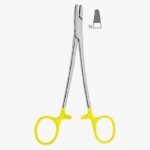 Wire Twisters Needle Holders T.C