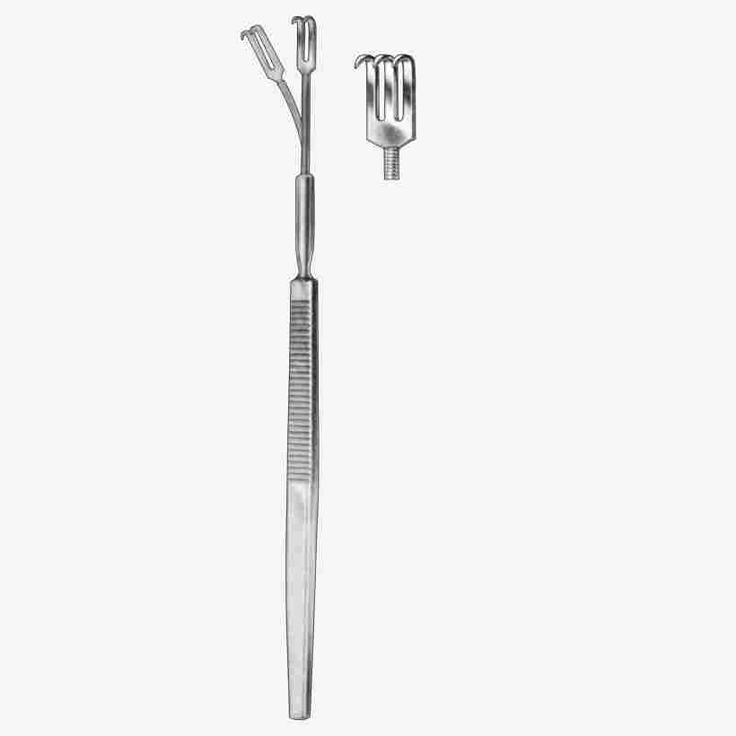 07-242_7_11zon Flexible Hooklets Retractors - Image 1