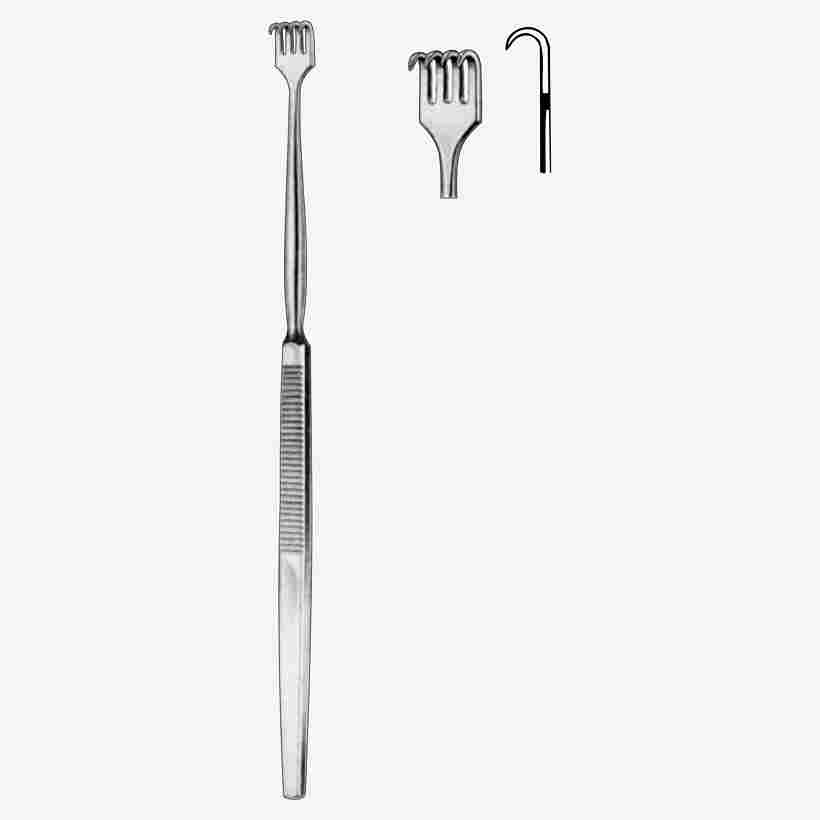 07-250_11_11zon Flexible Hooklets Retractors - Image 1