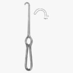 Kocher Retractors Blunt