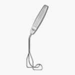 Cooley Right - Serrated