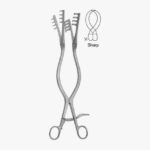 Beckmann-Adson Retractors
