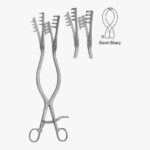 Beckmann-Adson Retractors - Image 2