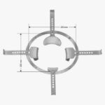 Abdominal Retractor  Well Suitable For Gynaecologists
