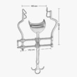 Balfour Retractor