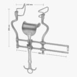Balfour Retractor