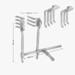 Scoville-Richter Retractor - Image 2