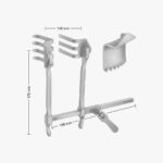 Scoville-Richter Retractor - Image 5