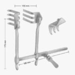 Scoville-Richter Retractor - Image 4