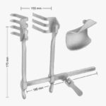 Scoville-Richter Retractor - Image 3