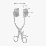 Baby-Collin Retractor