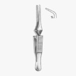 Bullgog Clamp Thoracic / Cardiovascular Cvd