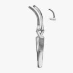 Debakey Thoracic / Cardiovascular Curved