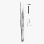 De-Bakey Cardiovascular Forceps