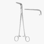 Bronchus Forceps Thoracic / Cardiovascular - Image 2