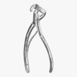 Doyen Rib Shears, Sternum Chisel