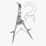 Brunner Rib Shears, Sternum Chisel
