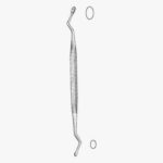 Jansen Bone Curettes
