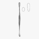 Volkmann Bone Curettes,Double-Ended