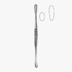Volkmann Bone Curettes,Double-Ended - Image 2