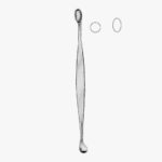 Volkmann Bone Curettes,Double-Ended