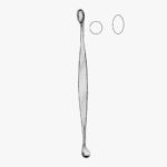 Volkmann Bone Curettes,Double-Ended - Image 2