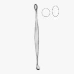 Volkmann Bone Curettes,Double-Ended - Image 3