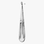 Spratt Bone Curettes,Double-Ended