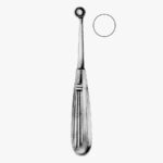 Bruns Bone Curettes,Double-Ended - Image 4
