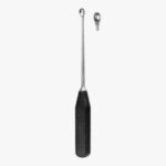 Fiber Handle Bone Curettes,Double-Ended