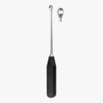 Fiber Handle Bone Curettes,Double-Ended - Image 2