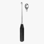 Fiber Handle Bone Curettes,Double-Ended - Image 3
