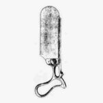 Post Morten Amputation Saw