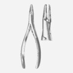 Nail Splitting Forceps